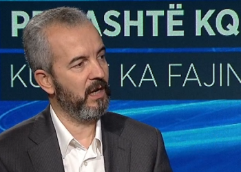 ‘Berisha është kryetar i PD’, Celibashi sqaron deklaratën