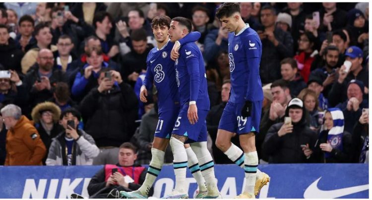 Chelsea nuk ia del as me Everton