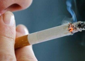 Shikimi juaj mund të dëmtohet nga cigarja nëse…