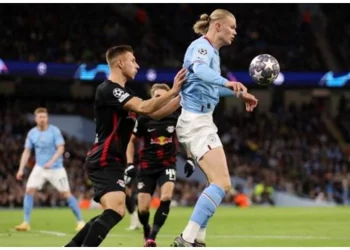 City dhe Haaland luajnë tenis ndaj Leipzig, kualifikohet edhe Inter