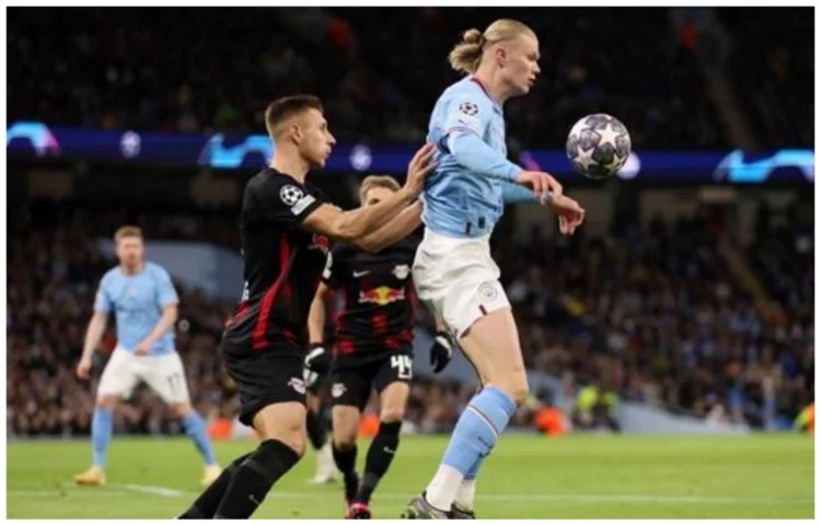 City dhe Haaland luajnë tenis ndaj Leipzig, kualifikohet edhe Inter