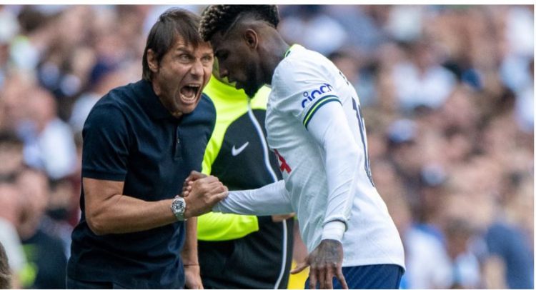Pas shkarkimit të Conte, Tottenham përballet me goditje