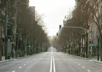 Si Covid-19 transformoi qytetet?