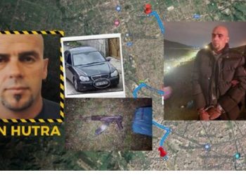 Detaje nga arrestimi i Dan Hutrës, si e rrethoi policia kriminelin