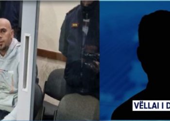 Vëllai i Dan Hutrës: Të digjet me benzinë, iu kërkoj falje…