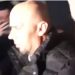 VIDEO/ Momenti kur Dan Hutra mbërrin në Policinë e Tiranës