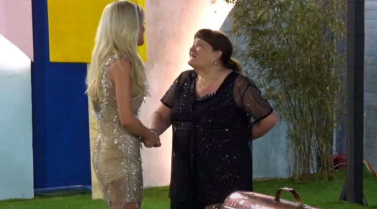 Takimi i Deas me gjyshen, reagimi i familjes për “letrën”