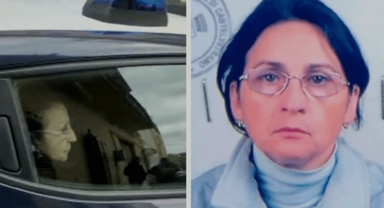 Arrestohet motra e bosit të Cosa Nostra-s, si ndihmoi të vëllanë