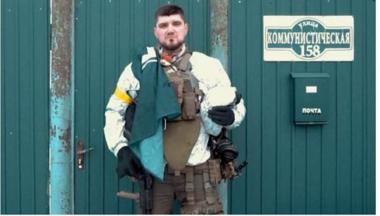 Rusi drejton grup pro ukrainas: Do shkel në Moskë me tank gjerman