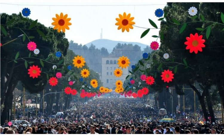 Përgatitjet për Ditën e Verës, rrugët që do të bllokohen sot