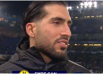 Dortmundi u eliminua nga Champions, Can: Ishte faji i arbitrit