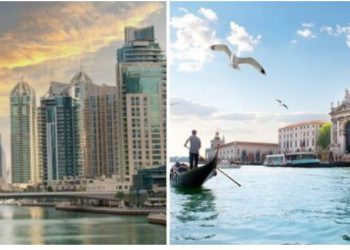 Venecia mund të bëhet si Dubai: Do përdoret uji i detit