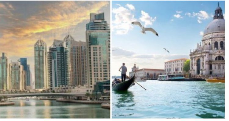 Venecia mund të bëhet si Dubai: Do përdoret uji i detit