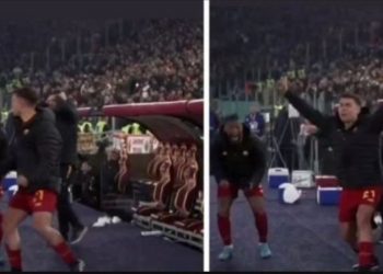 Festa e Dybalas acaron tifozët e Juves