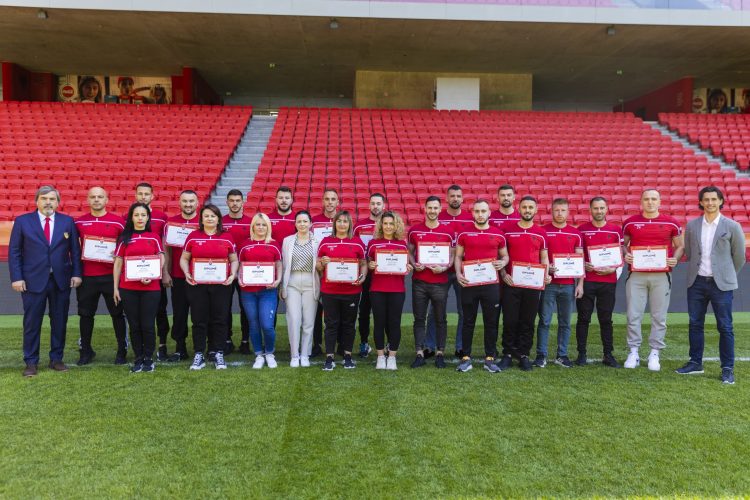 Përfundon kursi i përgatitësit atletik, diplomohen 21 trajnerë të rinj