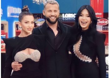 Lexoi reagimet e Efit ndaj saj, Kiara e mërzitur: Më erdhi si rrufe