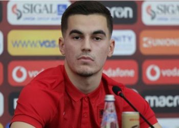 Anis Mehmeti: Ëndërr për mua që të vesh fanellën kuqezi