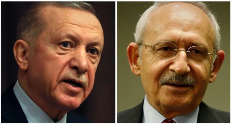 Erdogan ‘godet’ kundërshtarin: Bashkëpunoi me organizatë terroriste