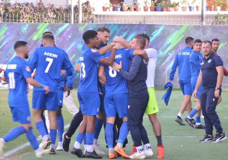 Erzeni kërkon vazhdimësinë në kampionat