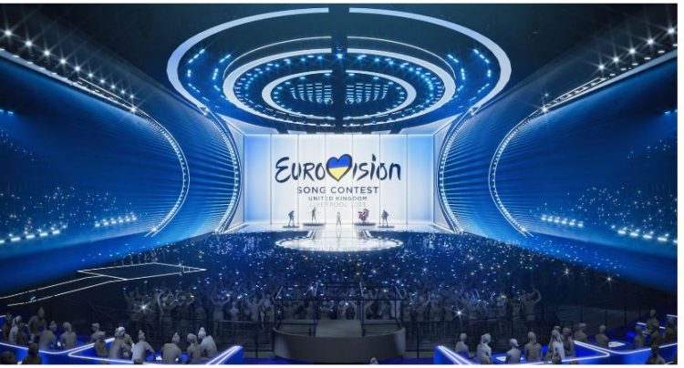 Biletat e finales së Eurovizionit shiten për 36 minuta