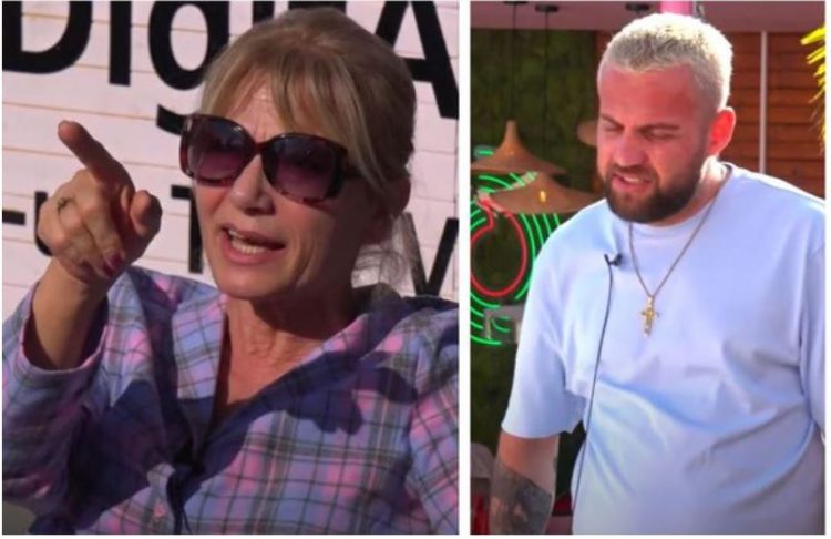 “Do të çaj kafkën”, ja çfarë ndodhi mes Luizit dhe Evës që…