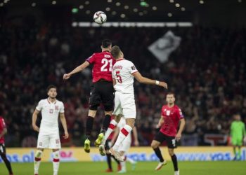 Lojtari i Polonisë paralajmëron Shqipërinë: Do i mundim!