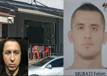 Masakra në Tiranë, dyshohet si shenjë hakmarrje nga Ervis Martinaj