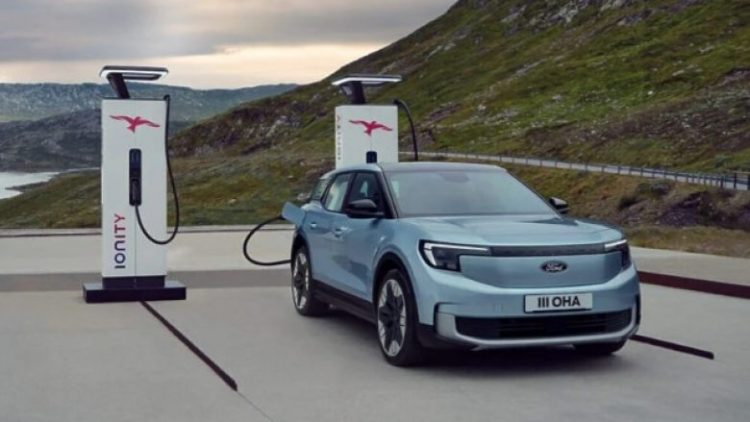 Ford “shndërron” në elektrik modelin e Volkswagen