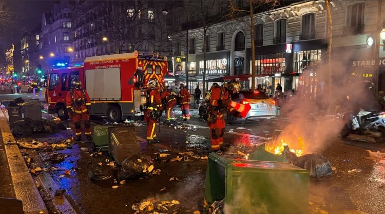 Vazhdojnë protestat dhe grevat kundër reformës në pensione
