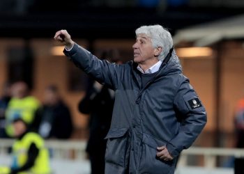 Atalanta, Gasperini e respekton por nuk i trembet Napolit