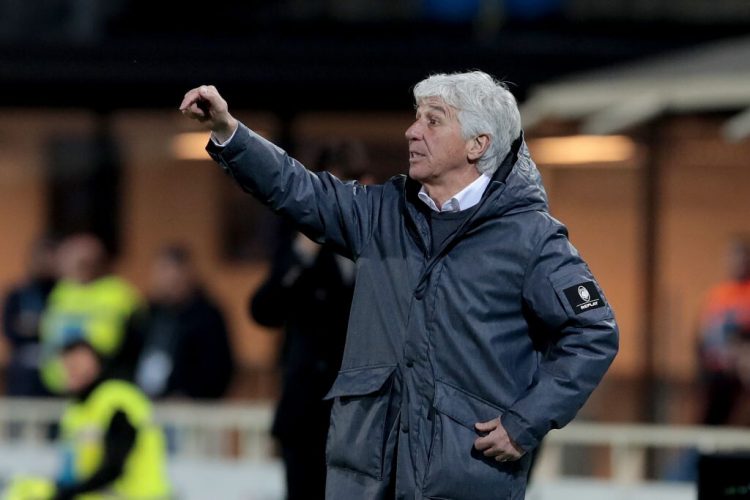 Atalanta, Gasperini e respekton por nuk i trembet Napolit