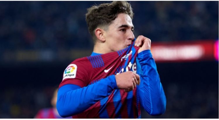 Tronditje në Barcelonë, Gavi rikthehet në ekipin B