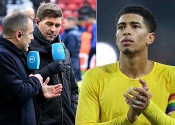 Gerrard lartëson Bellinghamin: Është më i mirë se unë