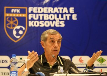 Giresse kërkon rezultat maksimal përballë Izraelit