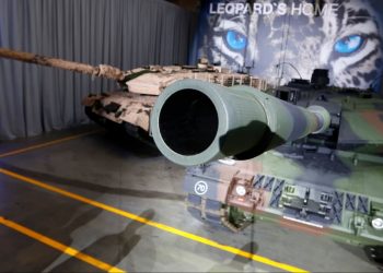 Gjermania kërkon t’i blejë Zvicrës tanke Leopard 2