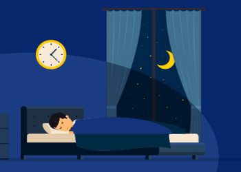 Kohëzgjatja e gjumit në perëndim është ulur me dy orë, ja arsyet