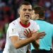 Xhaka tregon krenarinë për origjinën e tij gjatë dokumentarit