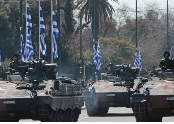 Greqia feston 202-vjetorin e Pavarësisë (VIDEO)