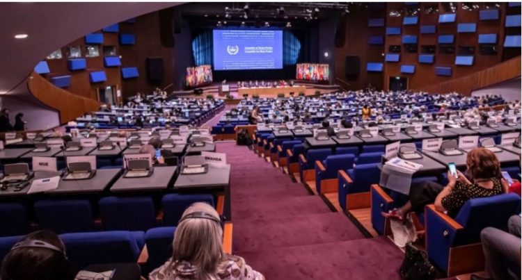 Gjykata Ndërkombëtare Penale hap zyrë në Ukrainë