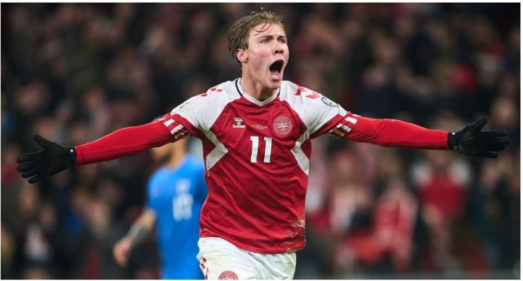 Bayern kontakton me agjentët e Hojlund