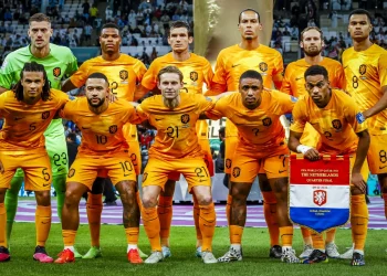 Holanda në telashe, largohen 5 lojtarë për shkak se…