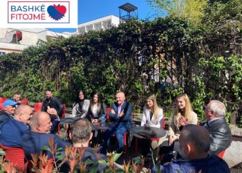 Meta takohet me kandidatët për këshillin Bashkiak të Shkodrës