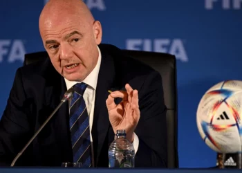 Gianni Infantino rikonfirmohet në krye të FIFA-s
