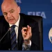 Gianni Infantino rikonfirmohet në krye të FIFA-s
