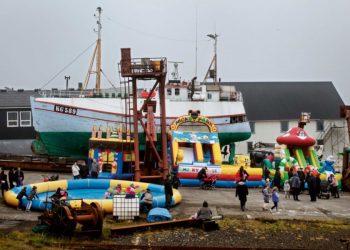 Mungesa e grave e ka bërë të vështirë jetën në ishujt e Atlantikut