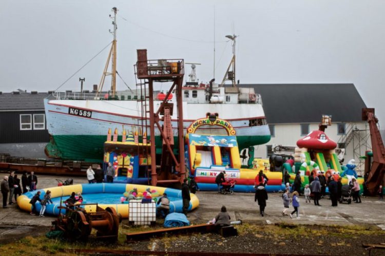 Mungesa e grave e ka bërë të vështirë jetën në ishujt e Atlantikut