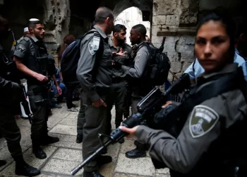 Policia parandalon sulmin terrorist në mes të kryeqytetit