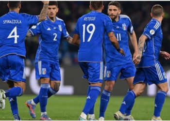 Nuk kishte ndodhur që më 1994, Italia luajti pa një futbollist…