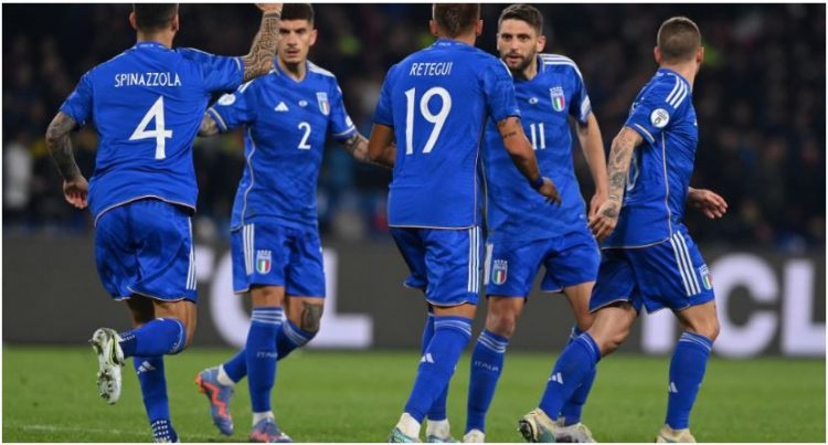 Nuk kishte ndodhur që më 1994, Italia luajti pa një futbollist…