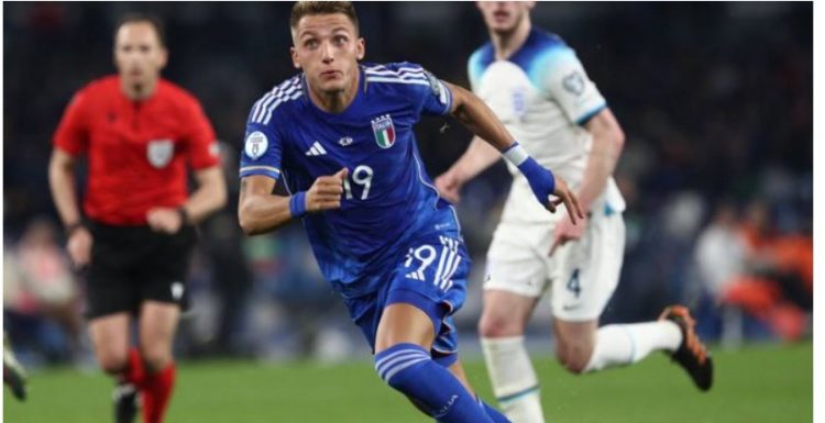 Shënoi gol me Italinë, Retegui: Jam krenar për këtë fanelë